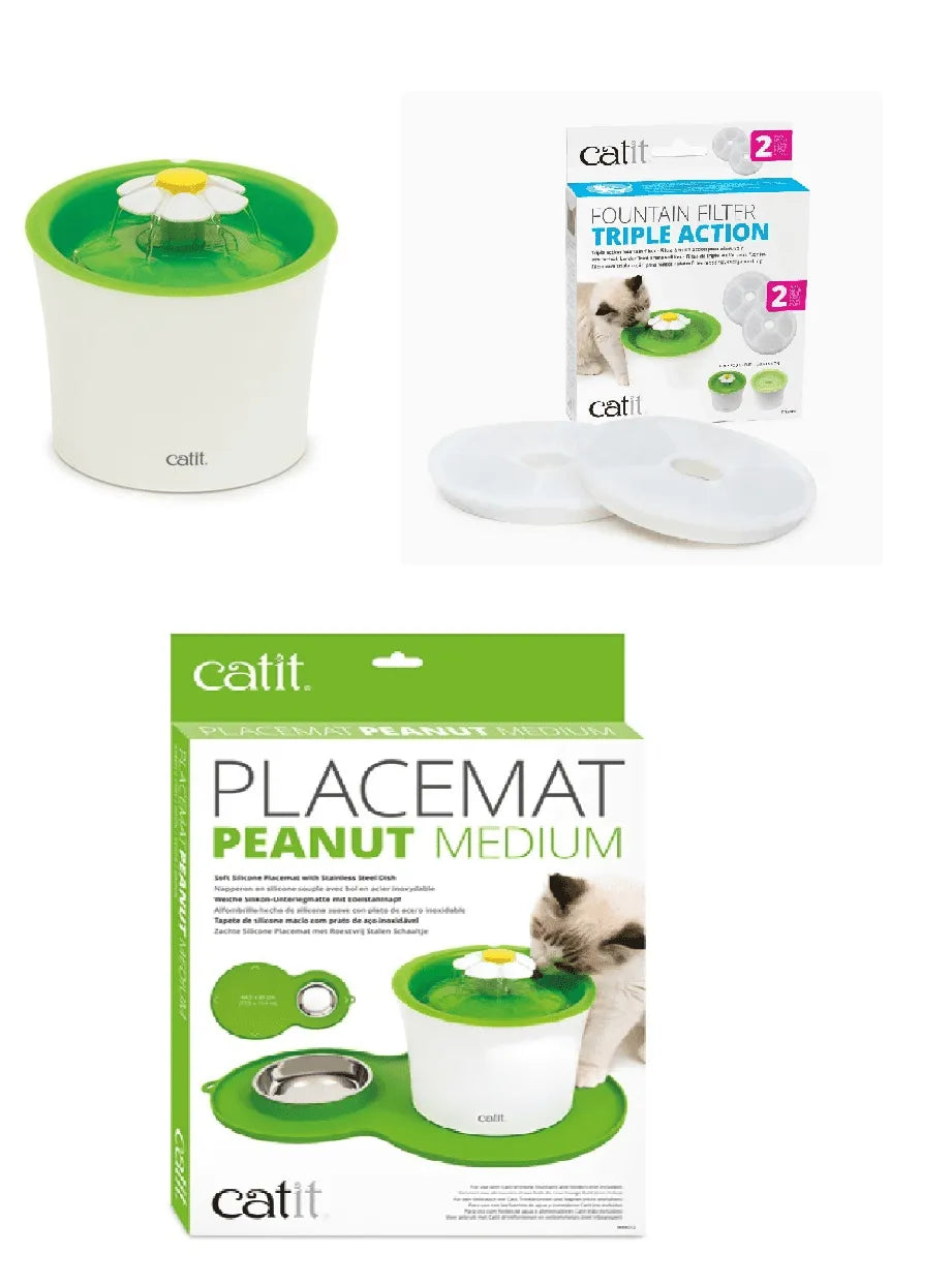 Catit sales senses fountain