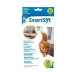 Catit Smartsift Replacement Bags Base Bin (12) - Amazing Amazon