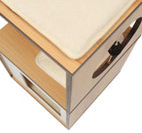 Catit Vesper Box Cat Home with Platform - Amazing Amazon