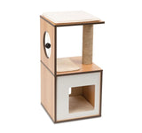 Catit Vesper Box Cat Home with Platform - Amazing Amazon