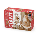 Catit Vesper Giant Cat Home Complex with Platforms - Amazing Amazon