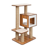 Catit Vesper Giant Cat Home Complex with Platforms - Amazing Amazon