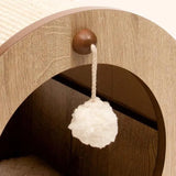 Catit Vesper Minou Cat Home with Scratcher Roof - Amazing Amazon