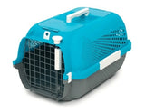 Catit Voyageur Cat Carrier Grey-Blue Small - Amazing Amazon