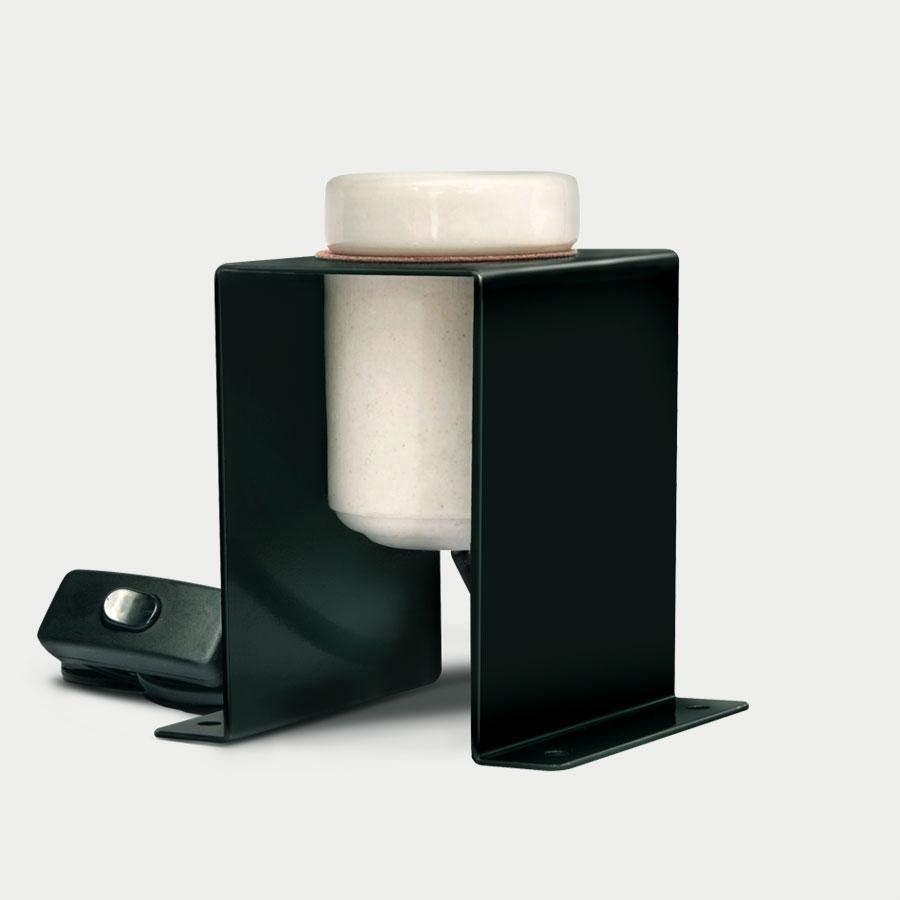 Ceramic Heat Lamp Holder and Bracket with Switch - Amazing Amazon
