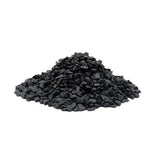 Coloured Aquarium Gravel Black 2kg - Amazing Amazon