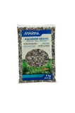 Coloured Aquarium Gravel Grey Tones 2kg - Amazing Amazon