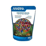 Coloured Aquarium Gravel Multi Colour 2kg - Amazing Amazon