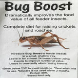 Cricket Food Gut Loader Bug Boost - Amazing Amazon