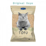 Cuddly Paws Tofu Cat Litter 7ltr - Amazing Amazon