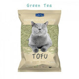 Cuddly Paws Tofu Cat Litter 7ltr - Amazing Amazon