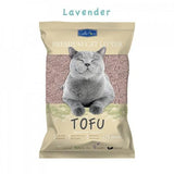 Cuddly Paws Tofu Cat Litter 7ltr - Amazing Amazon