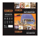 Deluxe Reptile Egg Incubator (With Free Candling Torch) - Amazing Amazon