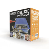 Deluxe Reptile Egg Incubator (With Free Candling Torch) - Amazing Amazon