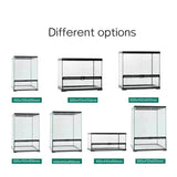 Deluxe Reptile Terrarium 120cm x 60cm x 60cm - Amazing Amazon