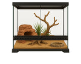 Deluxe Reptile Terrarium 30cm x 30cm x 30cm - Amazing Amazon