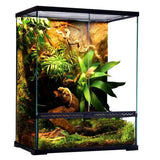 Deluxe Reptile Terrarium 30cm x 30cm x 45cm - Amazing Amazon