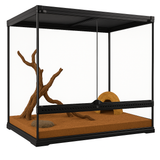 Deluxe Reptile Terrarium 60cm x 45cm x 60cm - Amazing Amazon