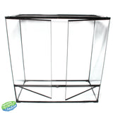 Deluxe Reptile Terrarium 90cm x 45cm x 90cm - Amazing Amazon