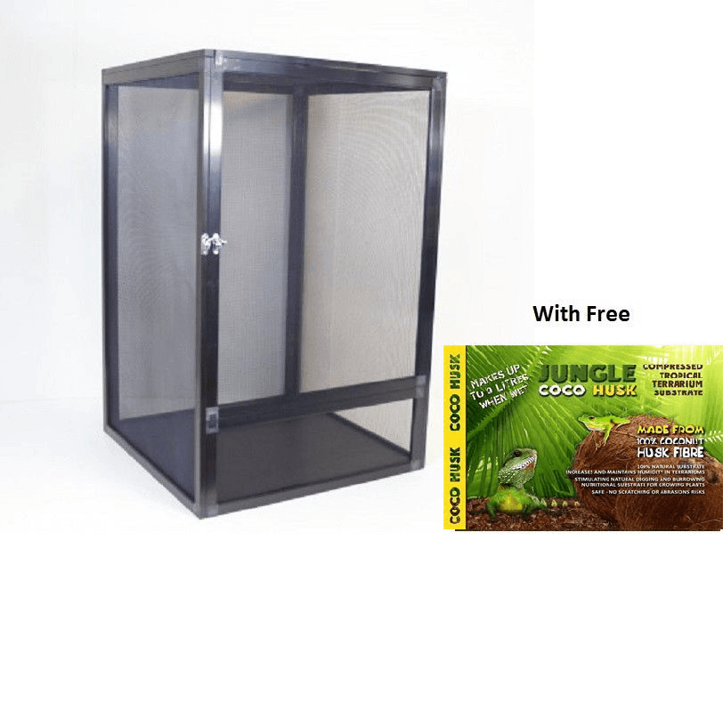 Deluxe Stick Insect Mesh Cage Enclosure - Amazing Amazon