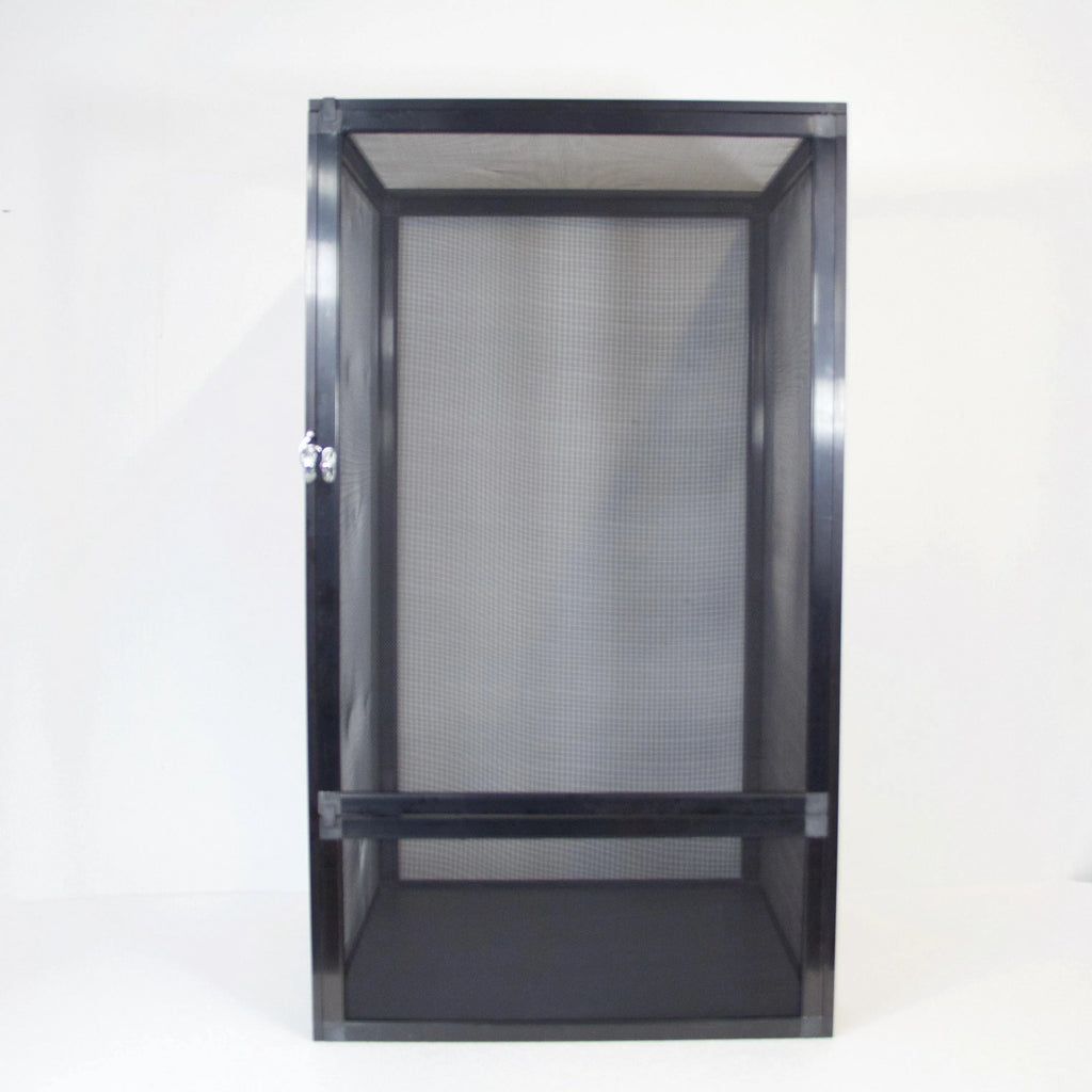 Deluxe Stick Insect Mesh Cage Enclosure Large | Aquarium and Reptiles