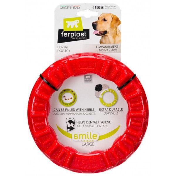 Dog Dental Ring Smile Large - Amazing Amazon