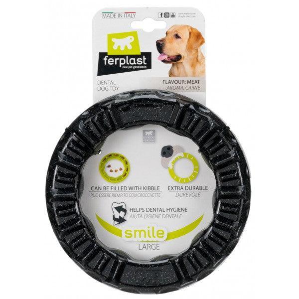 Dog Dental Ring Smile Large - Amazing Amazon