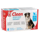Dogit Dog Diapers Nappies 12 Pack - Amazing Amazon