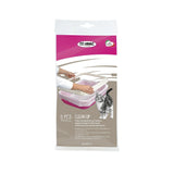 Easy Cat Hooded Cat Pan Set Bags (6) - Amazing Amazon