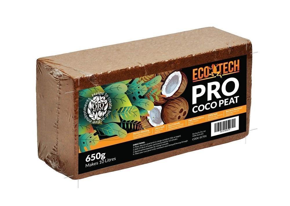 Eco Tech Coco Peat - Amazing Amazon
