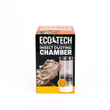 Eco Tech Insect Dusting Chamber | Reptile Calcium Mixer