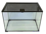 Eco Tech Glass Reptile Terrarium Tank 30 x 20 x 20cm - Amazing Amazon