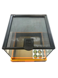 Eco Tech Glass Reptile Terrarium Tank 30 x 30 x 30cm - Amazing Amazon