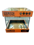 Eco Tech Glass Reptile Terrarium Tank 30 x 30 x 30cm - Amazing Amazon