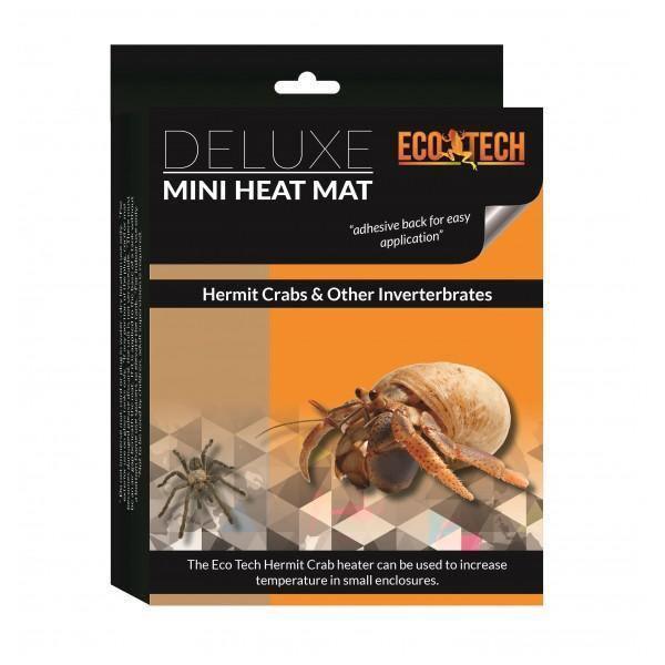 Eco Tech Hermit Crab Heat Pad Mat 5w 14 x 15cm - Amazing Amazon