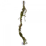 Eco Tech Multiple Twist Vines Moss Lichen 80cm - Amazing Amazon