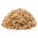 Natural sphagnum moss for reptile enclosures and aquariums, ideal substrate for Australian reptiles and fish tanks