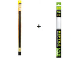 Exo Terra 5.0 UVB100 90cm Combo - Amazing Amazon