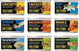 Exo Terra Canned Crickets XL - Amazing Amazon