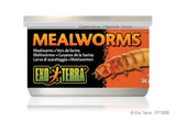 Exo Terra Canned Mealworms - Amazing Amazon