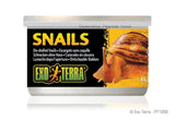 Exo Terra Canned Snails - Amazing Amazon