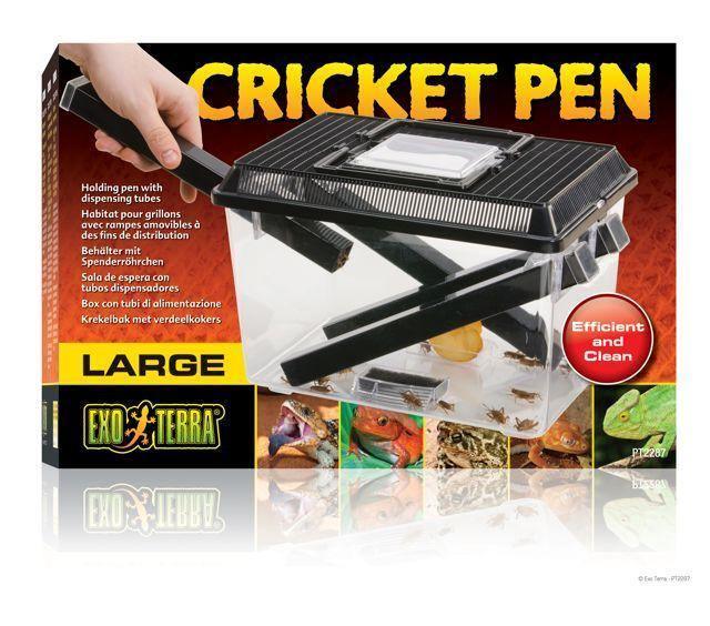 Exo Terra Cricket Pen Keeper Large - Amazing Amazon