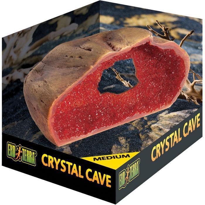 Exo Terra Crystal Cave - Amazing Amazon