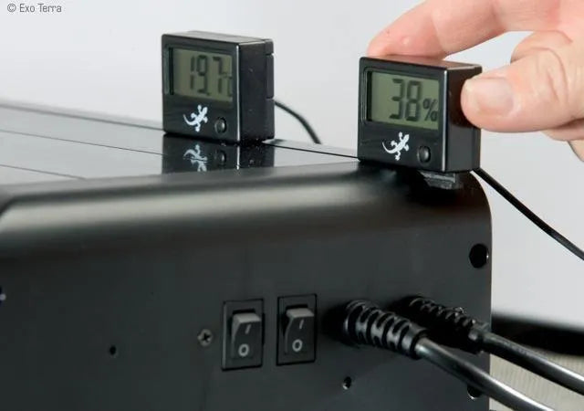 Fluval deals digital thermometer