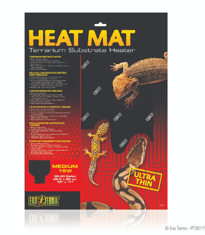 Exo Terra Heat Wave Desert Medium Heat Pad Mat
