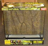 Exo Terra Large X-Tall Terrarium - Amazing Amazon