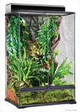 Exo Terra Medium X-Tall Terrarium - Amazing Amazon