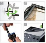 Exo Terra Monsoon Mister Additional Nozzles Hoses - Amazing Amazon