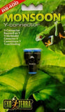 Exo Terra Monsoon Mister Y Connector - Amazing Amazon