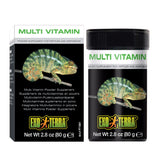 Exo Terra Multi Vitamin Powder Supplement - Amazing Amazon
